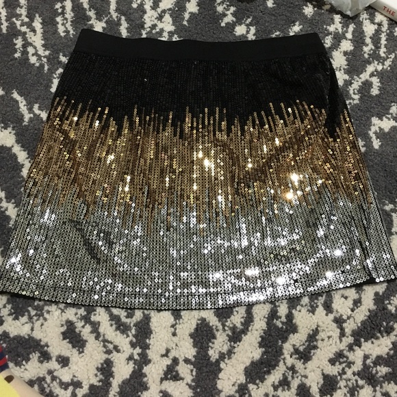 Perfect party skirt