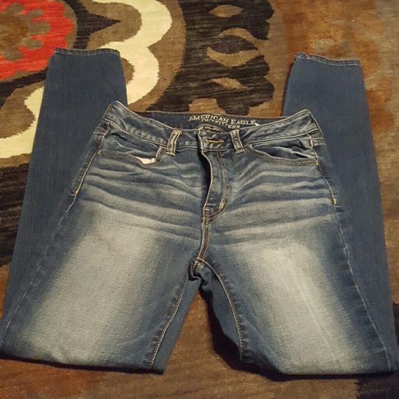 Like Brand New: American Eagle Jegging: Size 8