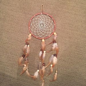 Beautiful Buddha dream catcher