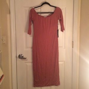 Tildon Off the Shoulder Dress