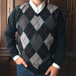 Cashmere, Lyle & Scott men's M. PRICE REDUCTION