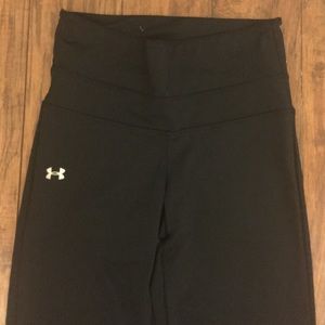 Under armour ladies spandex yoga pants