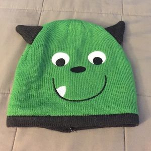 Monster beanie