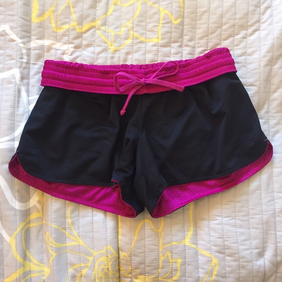 Reversible Running Shorts