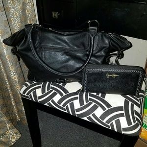 Jessica Simpson satchel