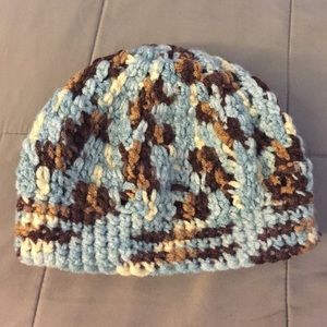 Handmade beanie