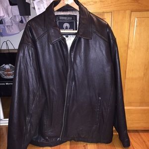Men's Leather Jacket