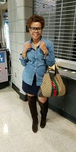 Meet your Posher, Marty