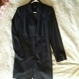 Express duster jacket/blazer