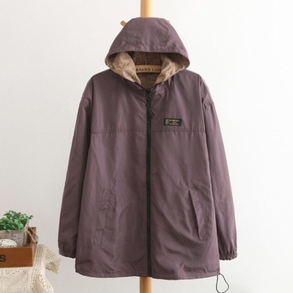 NWT WINDBREAKER - Picture 1 of 3