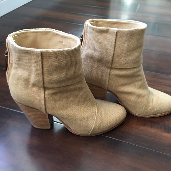 Rag and Bone Newbury Booties
