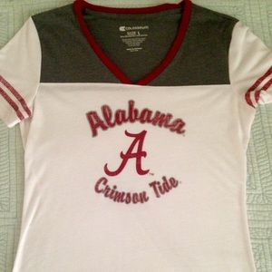 Fitted Alabama Crimson Tide Shirt