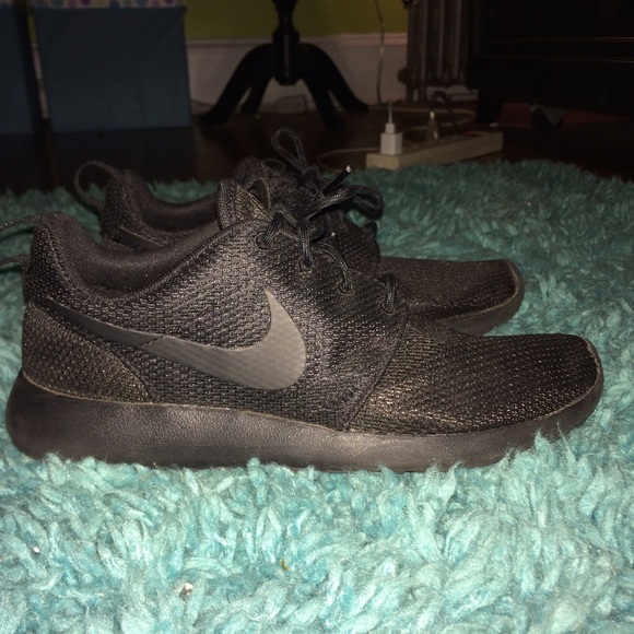 all black womens roshes
