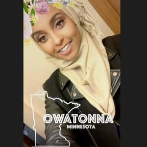 Meet your Posher, Mariam