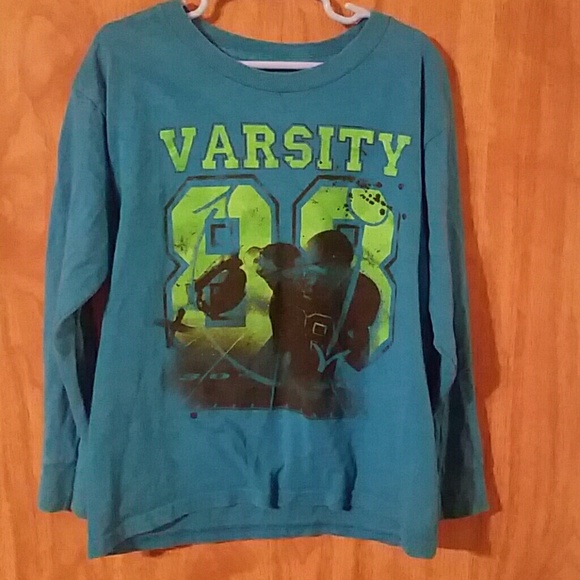 Boys size 8