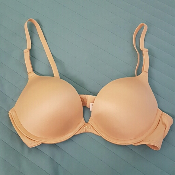 Maidenform padded pushup bra size 34A