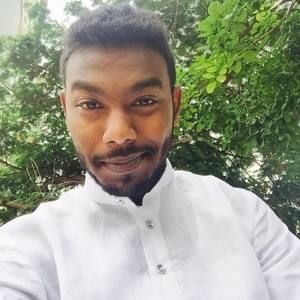 Meet your Posher, Abubakar