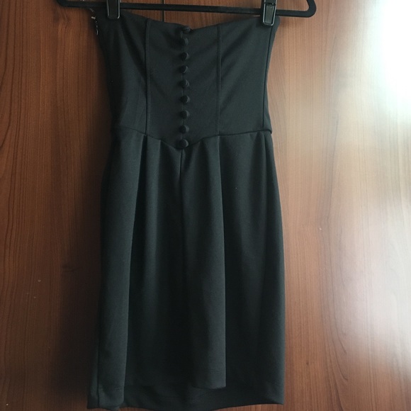 The little back dress 👗⚫️