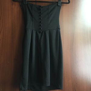 The little back dress 👗⚫️