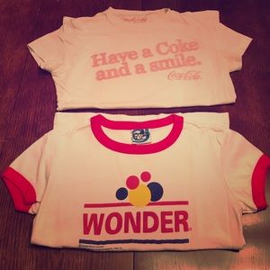 Novelty Tees👭2 for $10, 1 for $6