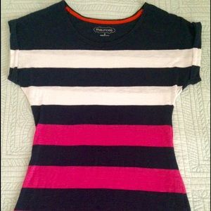 Maurice's Stripped Shirt