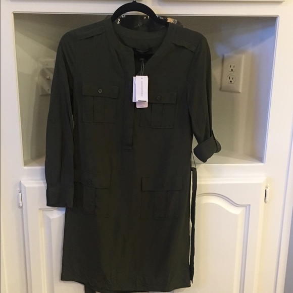 Banana Republic Shirt Dress