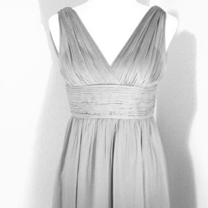 J.Crew bridesmaids "Ava" dress.