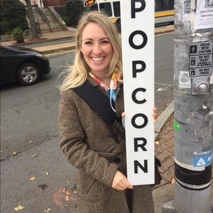Meet your Posher, Natalie