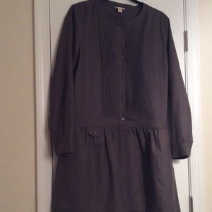J Crew Gray dress