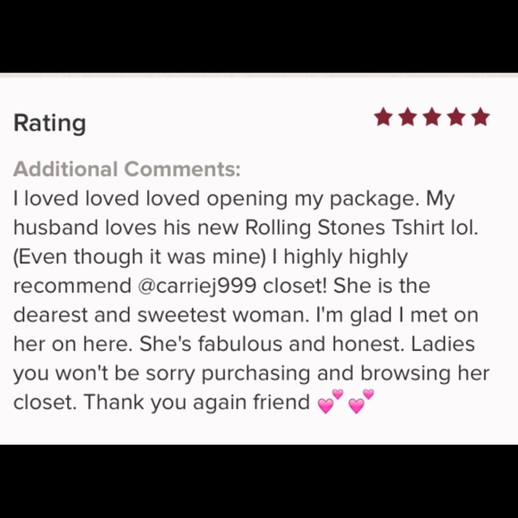 Love to trade This is one of my New My BPFF