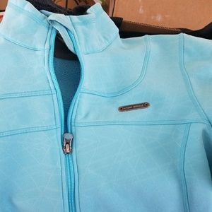 Under Armour fleece jacket