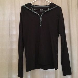 Hoodie, super comfy, fitted