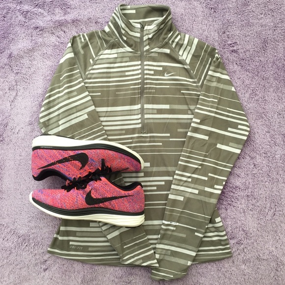 Nike Dri-Fit Half-Zip