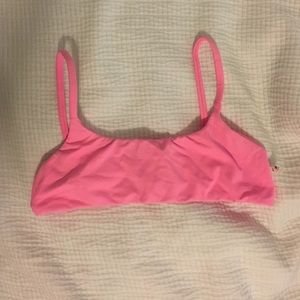 San Lorenzo pink top