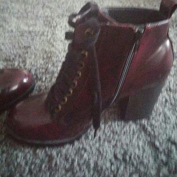 New Ankle boots