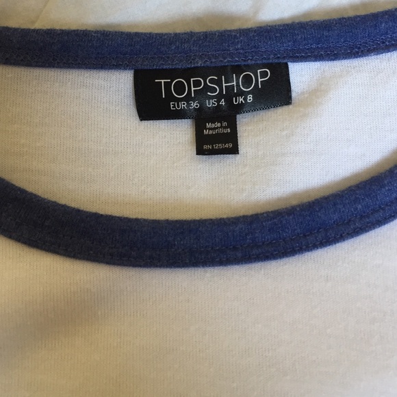 crop top - Picture 3 of 4