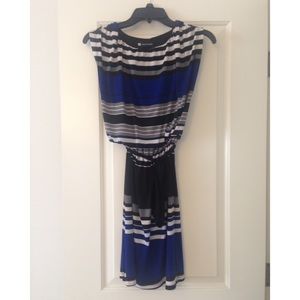 Striped dress