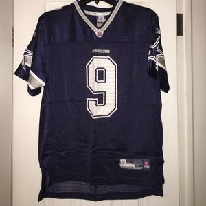 Dallas Cowboys Youth NFL Jersey