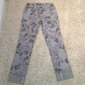 Cropped jeans by peek