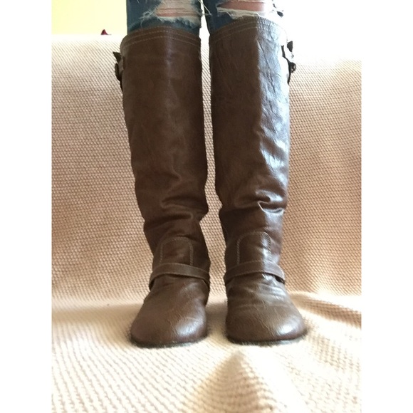 Riding Boots Size 7