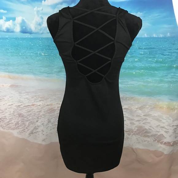 Iris and Ink Night Dress Sleeveless Classic Large - Picture 2 of 4