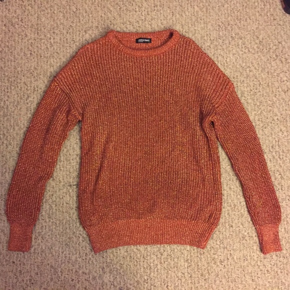 American Apparel Fisherman pullover Sweater