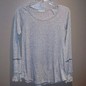 Thermal Lace Shirt
