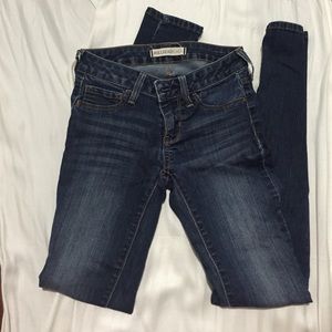 Pacsun Denim Leggings Size 00