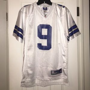 Dallas Cowboys Tony Romo Jersey