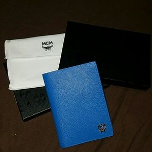 Mcm wallet Limited edition