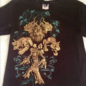 World of Warcraft Druid Shirt