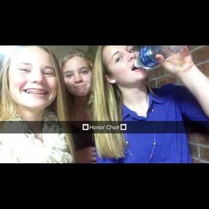 Meet your Posher, Halle