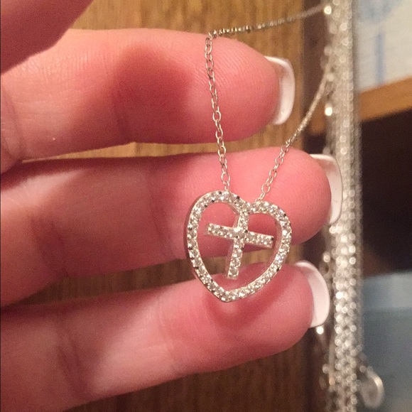 Sterling silver necklace