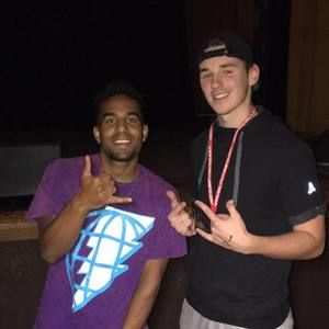 Meet your Posher, Andrew